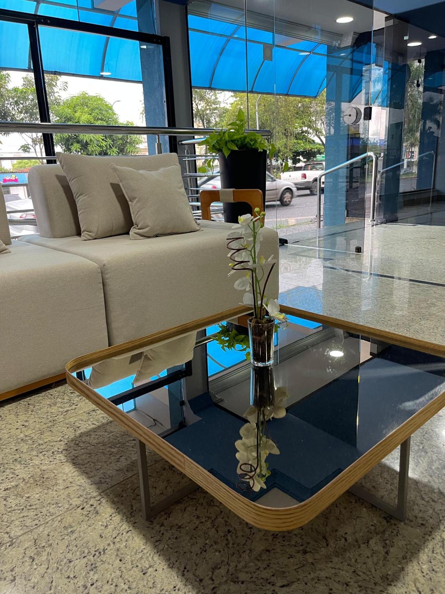 Abbas Hotel Uberlândia エクステリア 写真