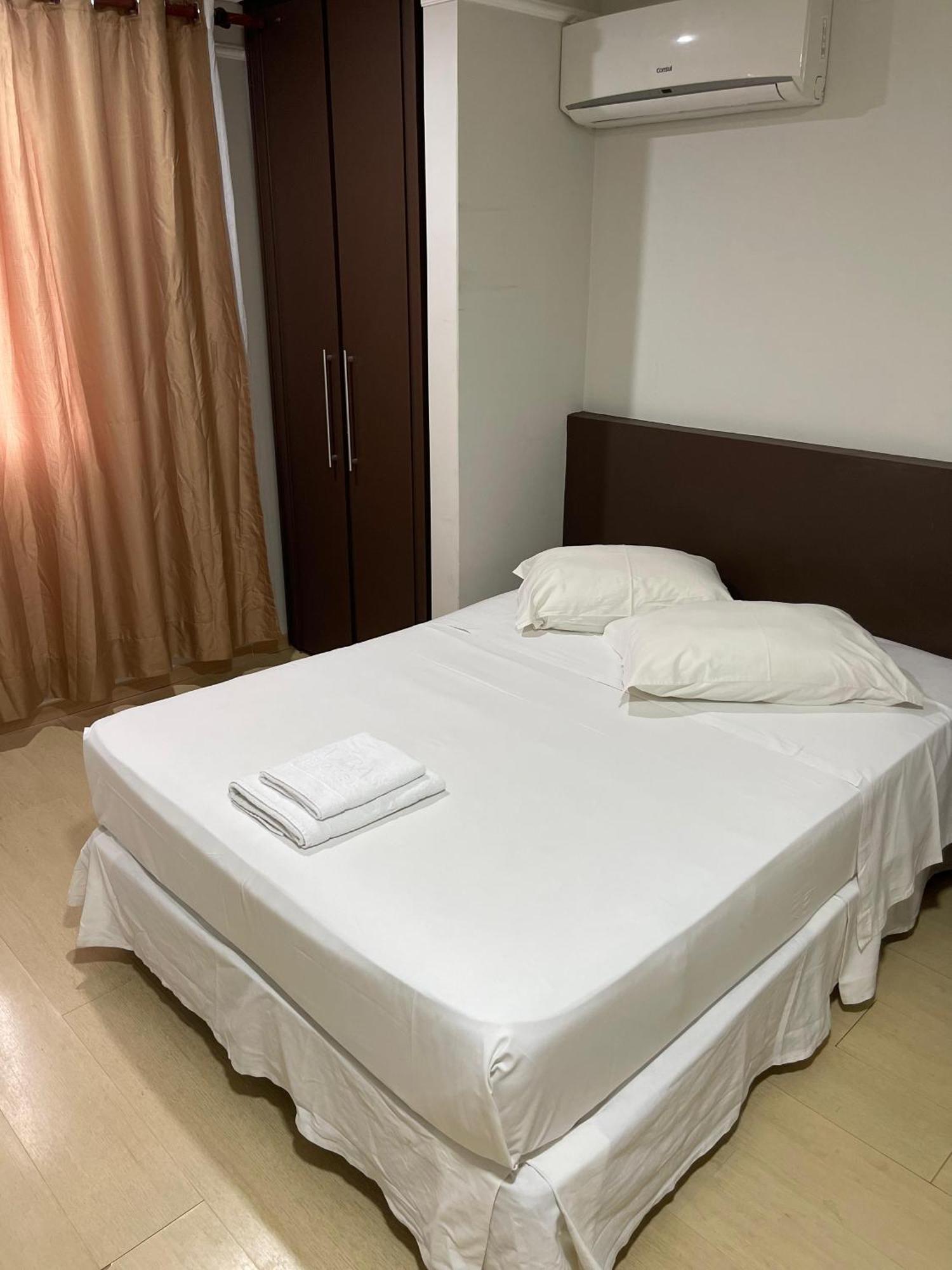 Abbas Hotel Uberlândia エクステリア 写真
