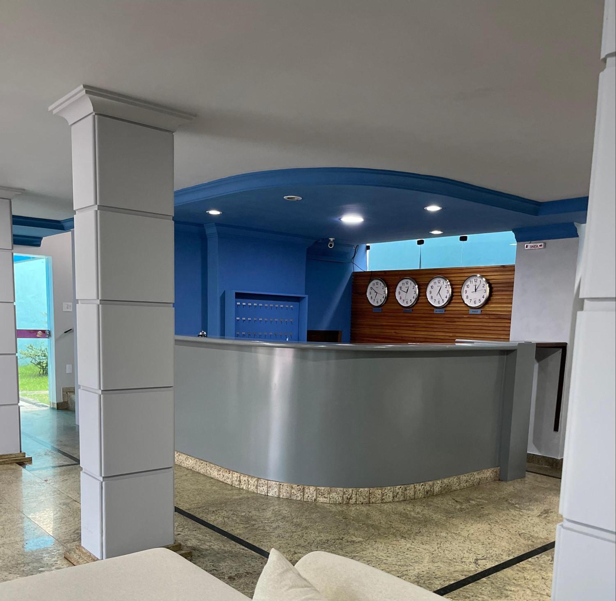 Abbas Hotel Uberlândia エクステリア 写真