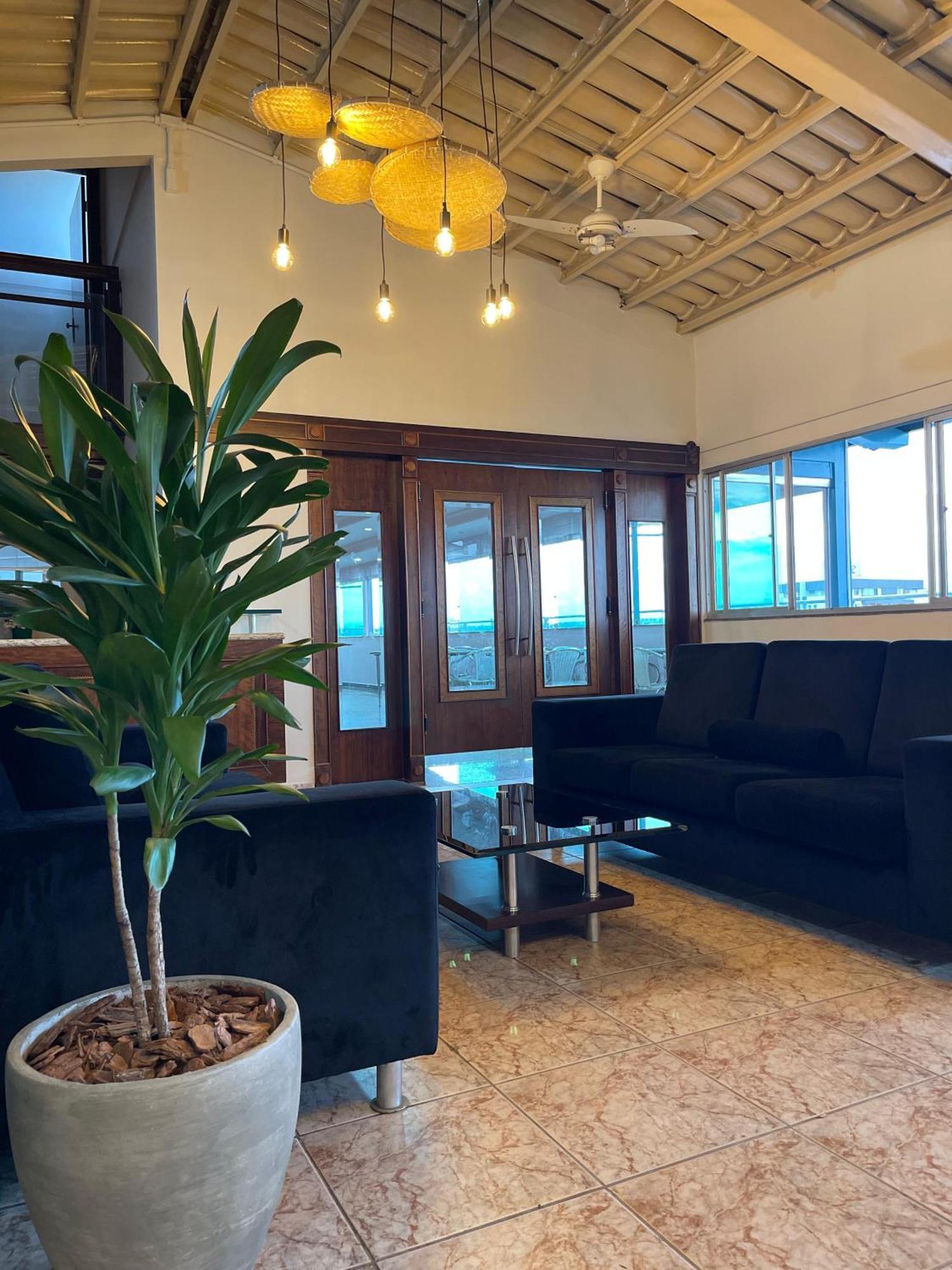 Abbas Hotel Uberlândia エクステリア 写真