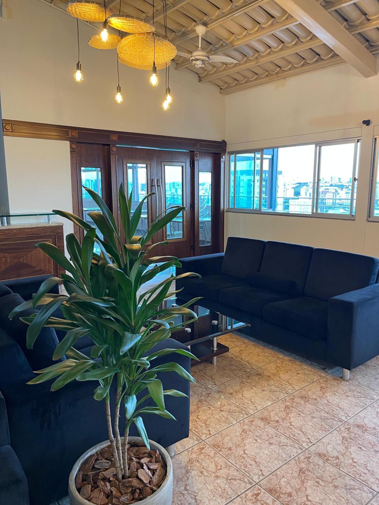 Abbas Hotel Uberlândia エクステリア 写真