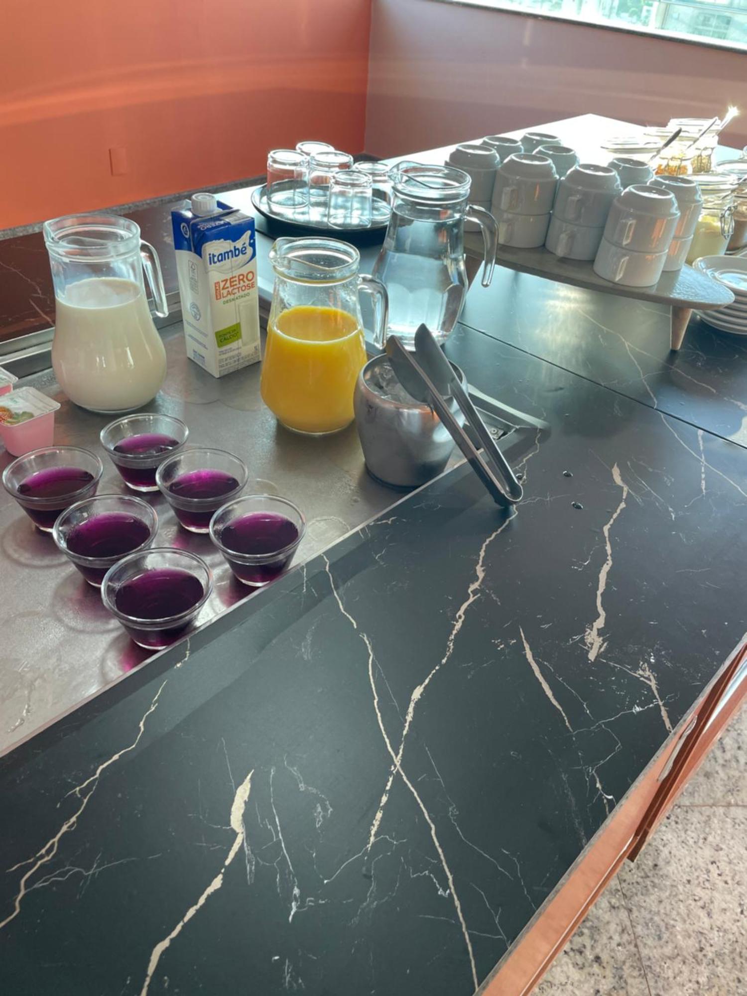 Abbas Hotel Uberlândia エクステリア 写真