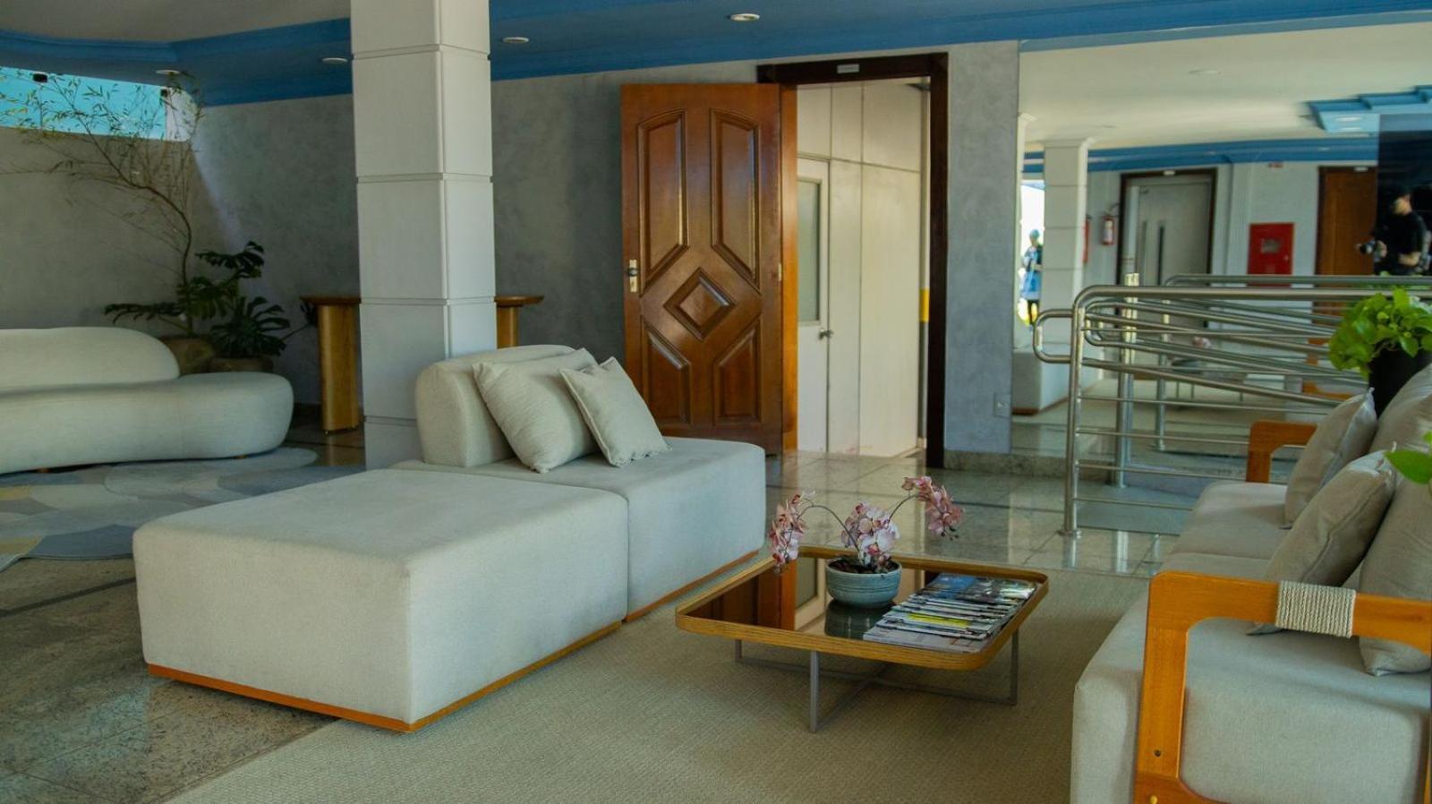 Abbas Hotel Uberlândia エクステリア 写真