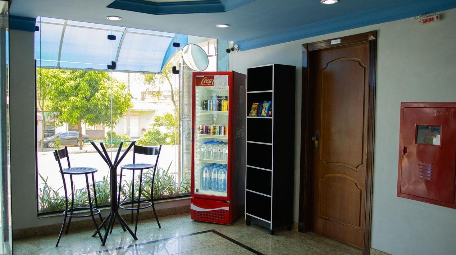 Abbas Hotel Uberlândia エクステリア 写真
