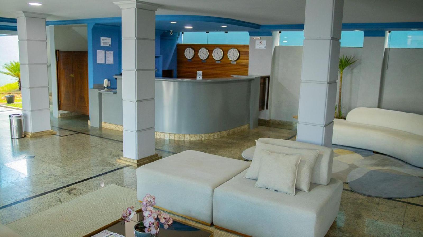 Abbas Hotel Uberlândia エクステリア 写真
