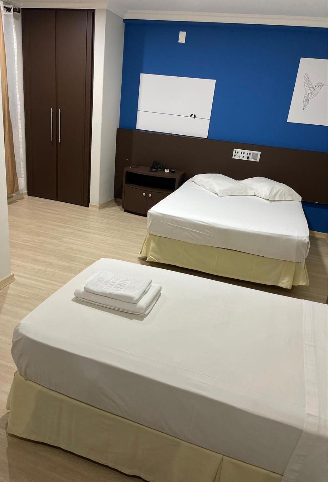 Abbas Hotel Uberlândia エクステリア 写真