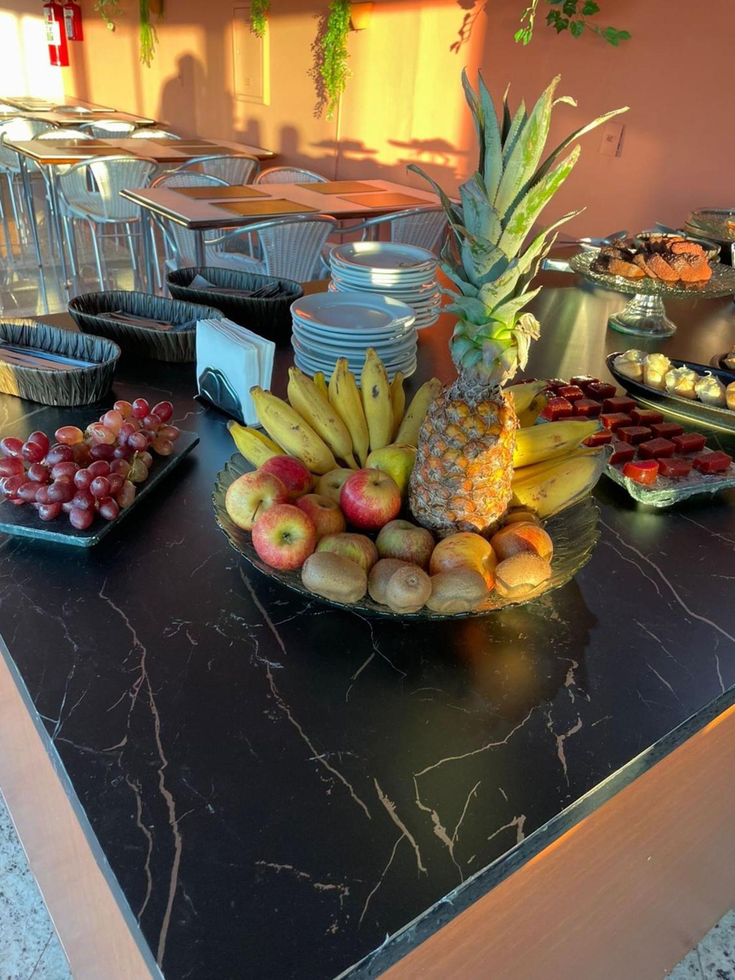 Abbas Hotel Uberlândia エクステリア 写真