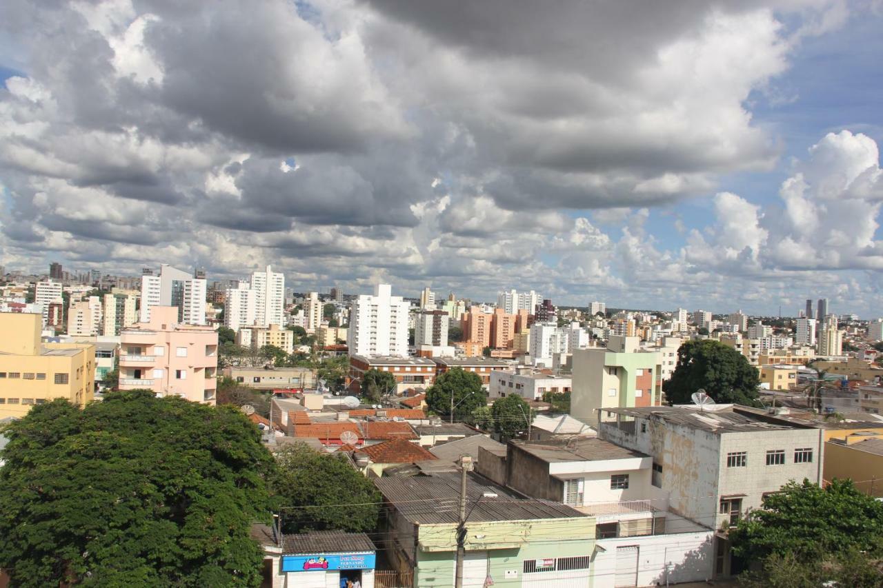 Abbas Hotel Uberlândia エクステリア 写真